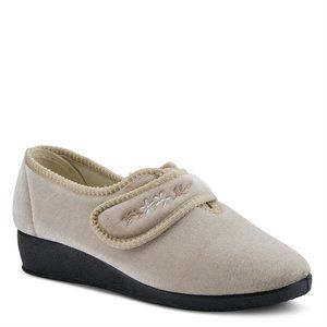 Spring Step Shoes Flexus Apala Women's Slippers BEIGE